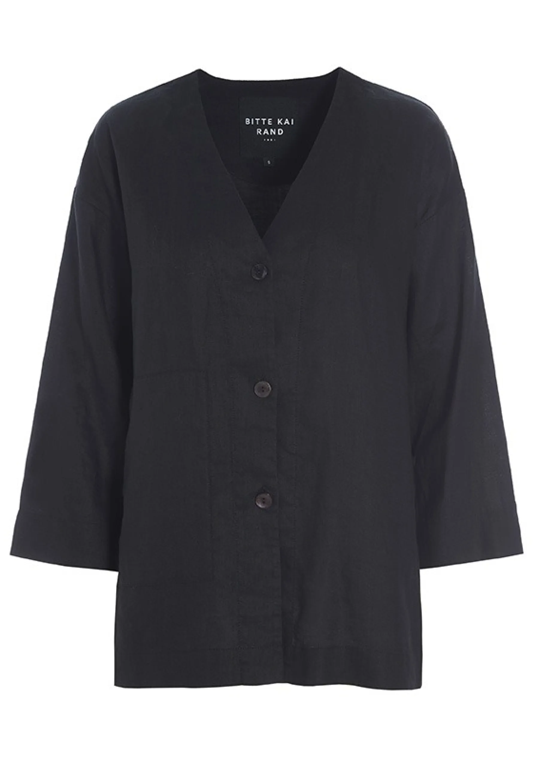 Airy Linen Bluse-BITTE KAI RAND Hot