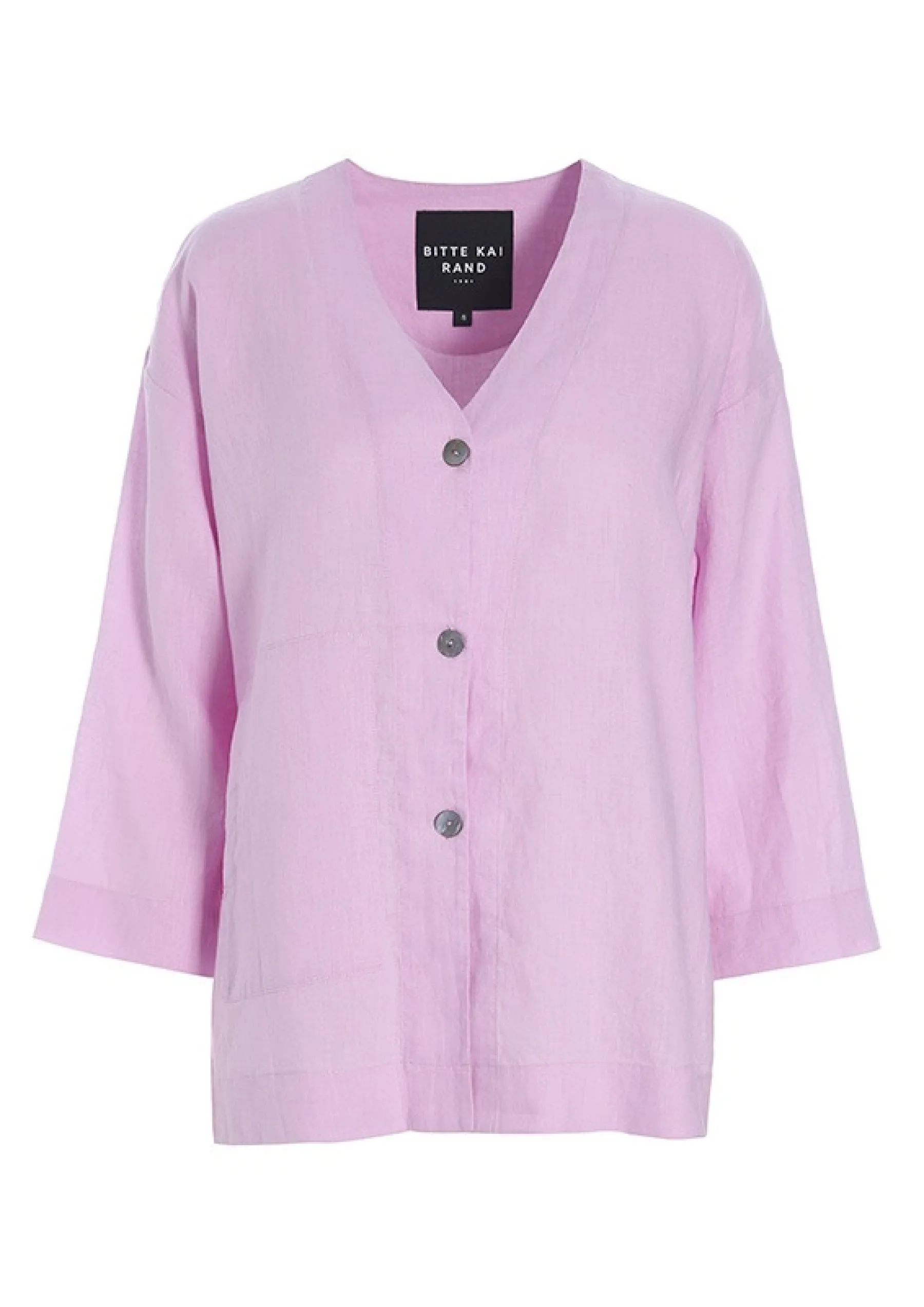 Airy Linen Bluse-BITTE KAI RAND Hot