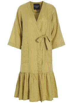 Airy Linen Sla-Om Kjole-BITTE KAI RAND Online