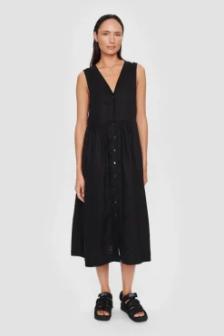 Airy Linen Spencer Kjole-BITTE KAI RAND New