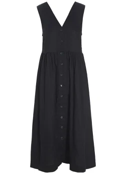 Airy Linen Spencer Kjole-BITTE KAI RAND New