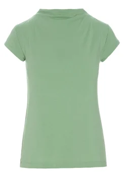 Atlas Jersey Kortaermet Bluse-BITTE KAI RAND Discount