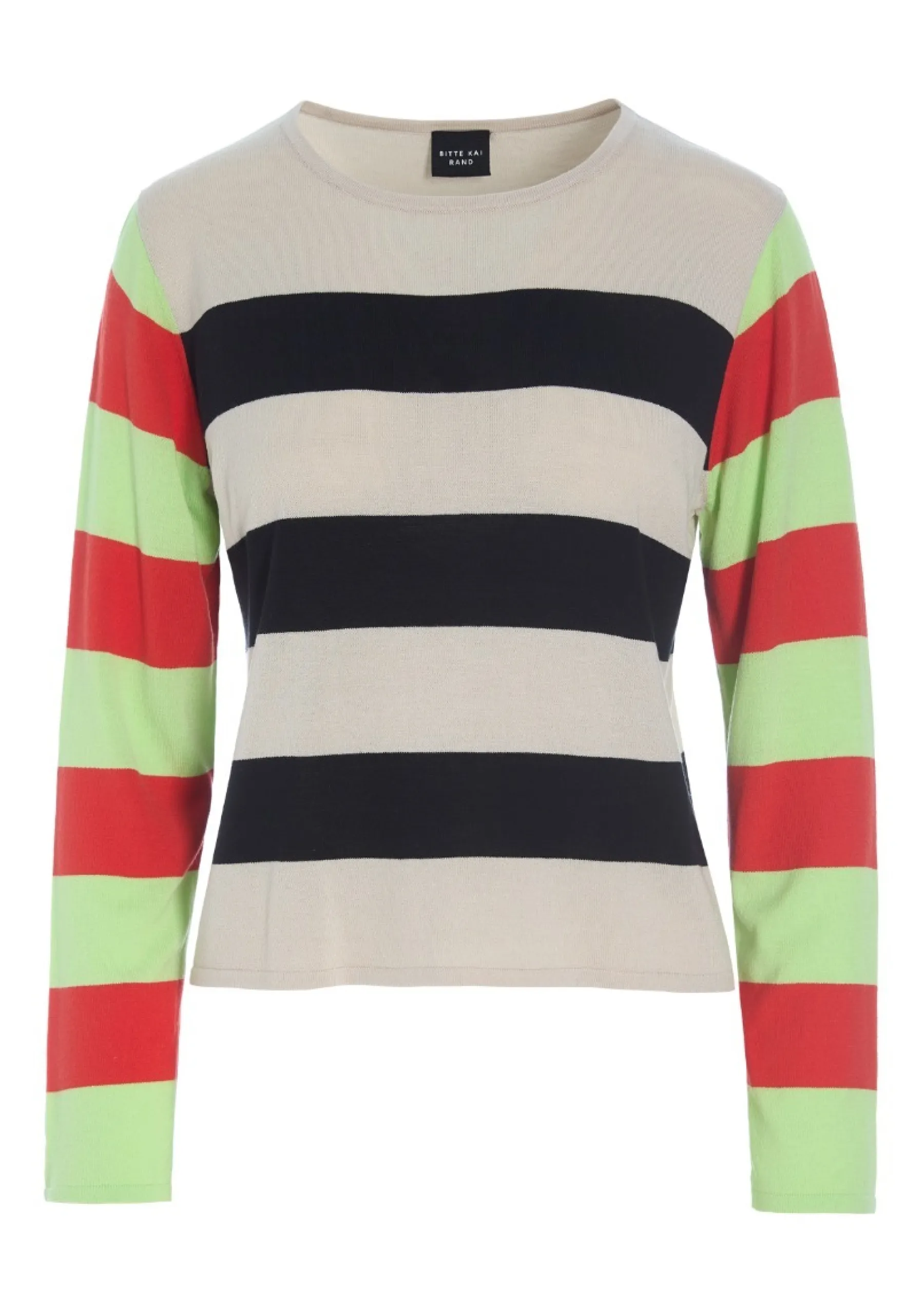 Bloom Knit Bluse-BITTE KAI RAND Sale