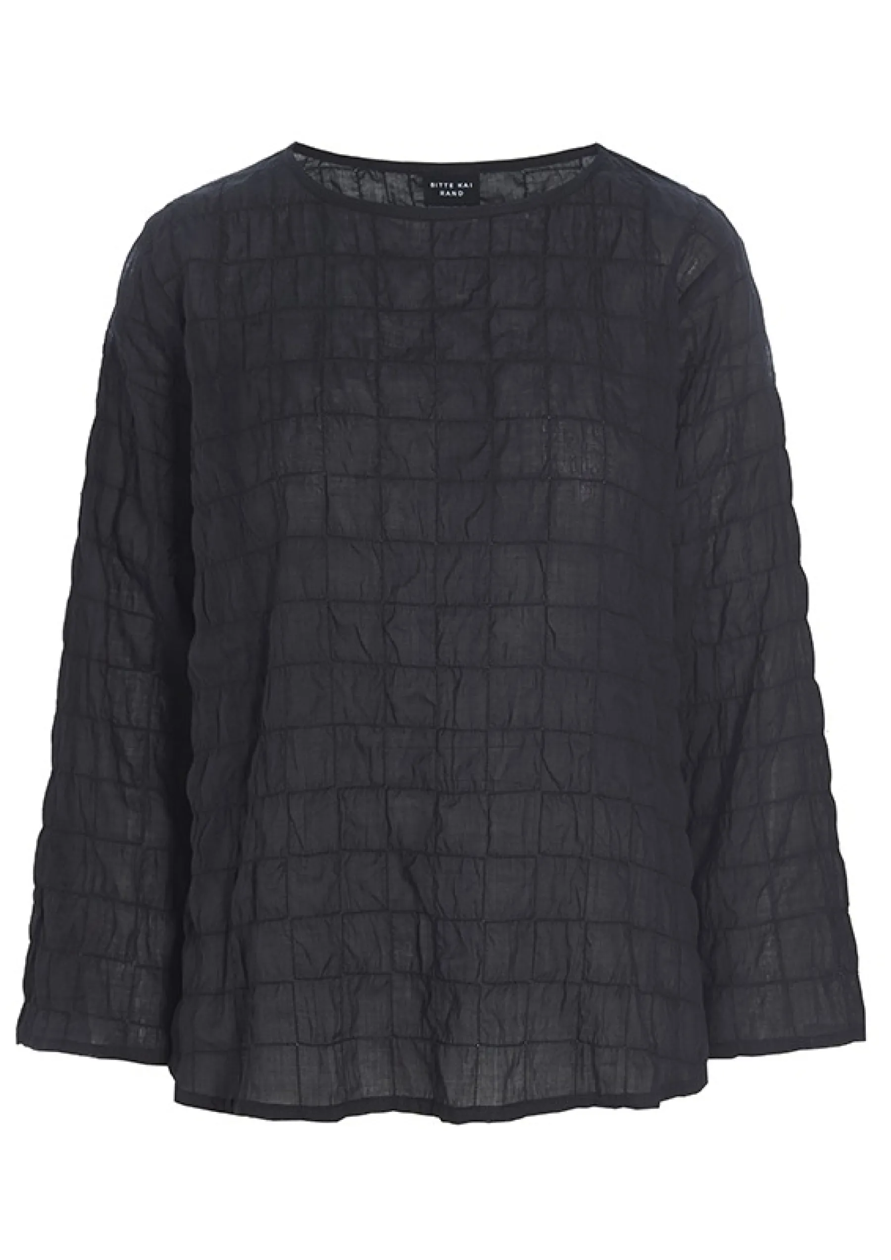 Blur Cotton Bluse-BITTE KAI RAND Best