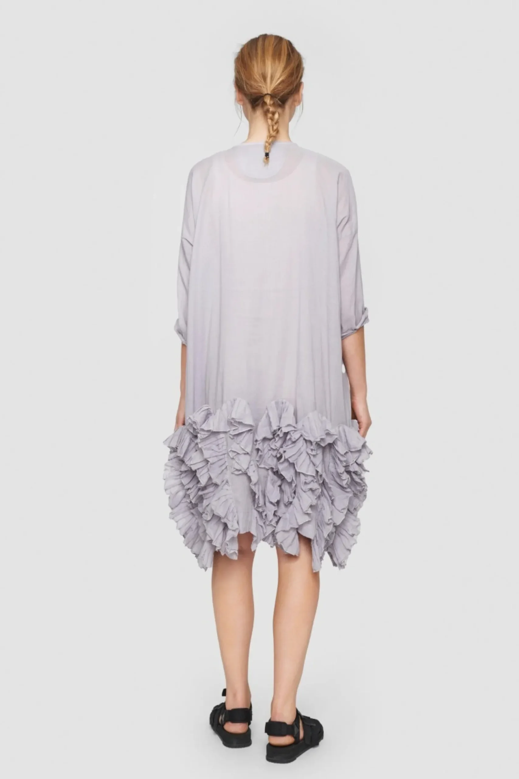 Blur Cotton Kjole-BITTE KAI RAND Clearance