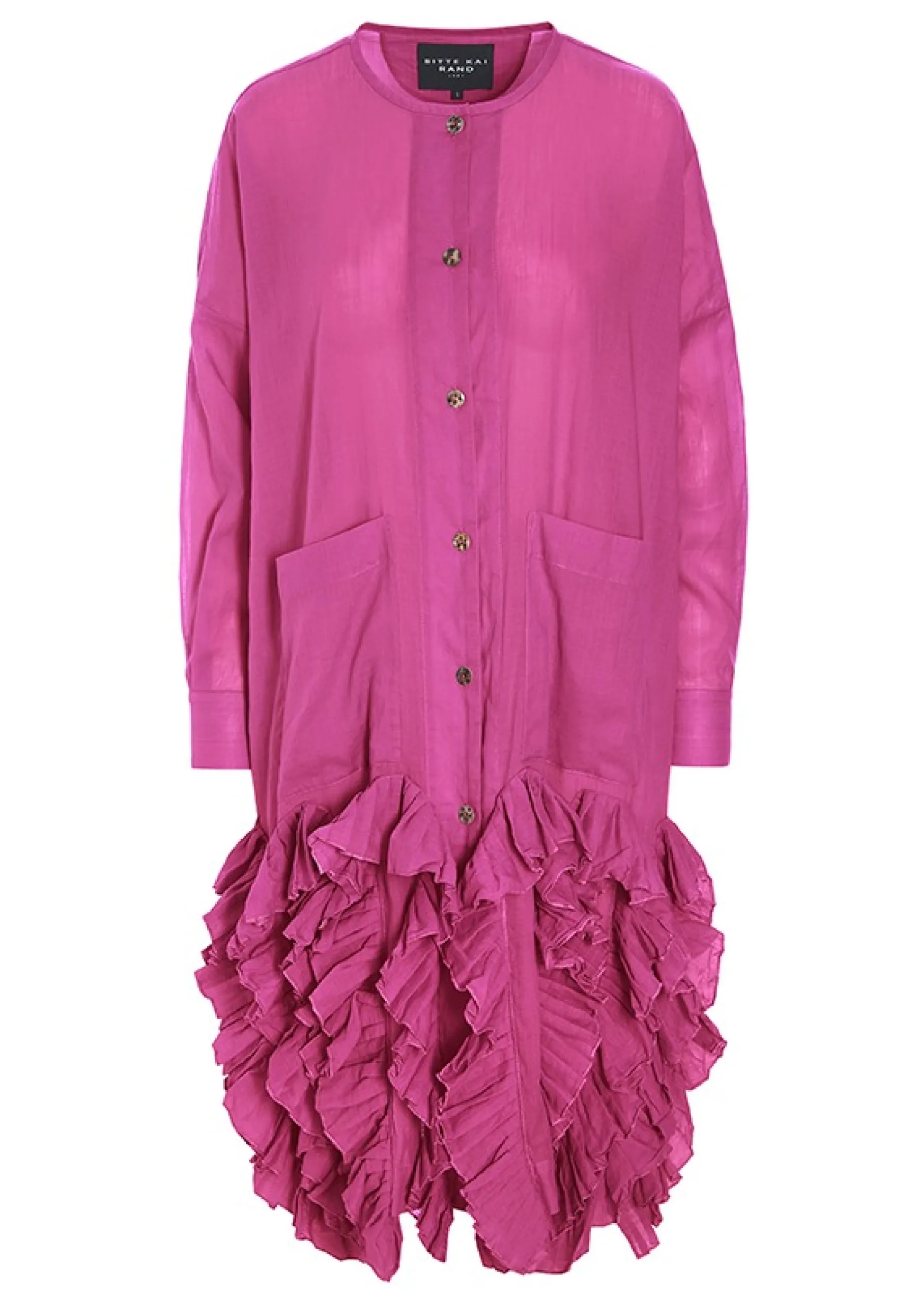 Blur Cotton Kjole-BITTE KAI RAND Clearance