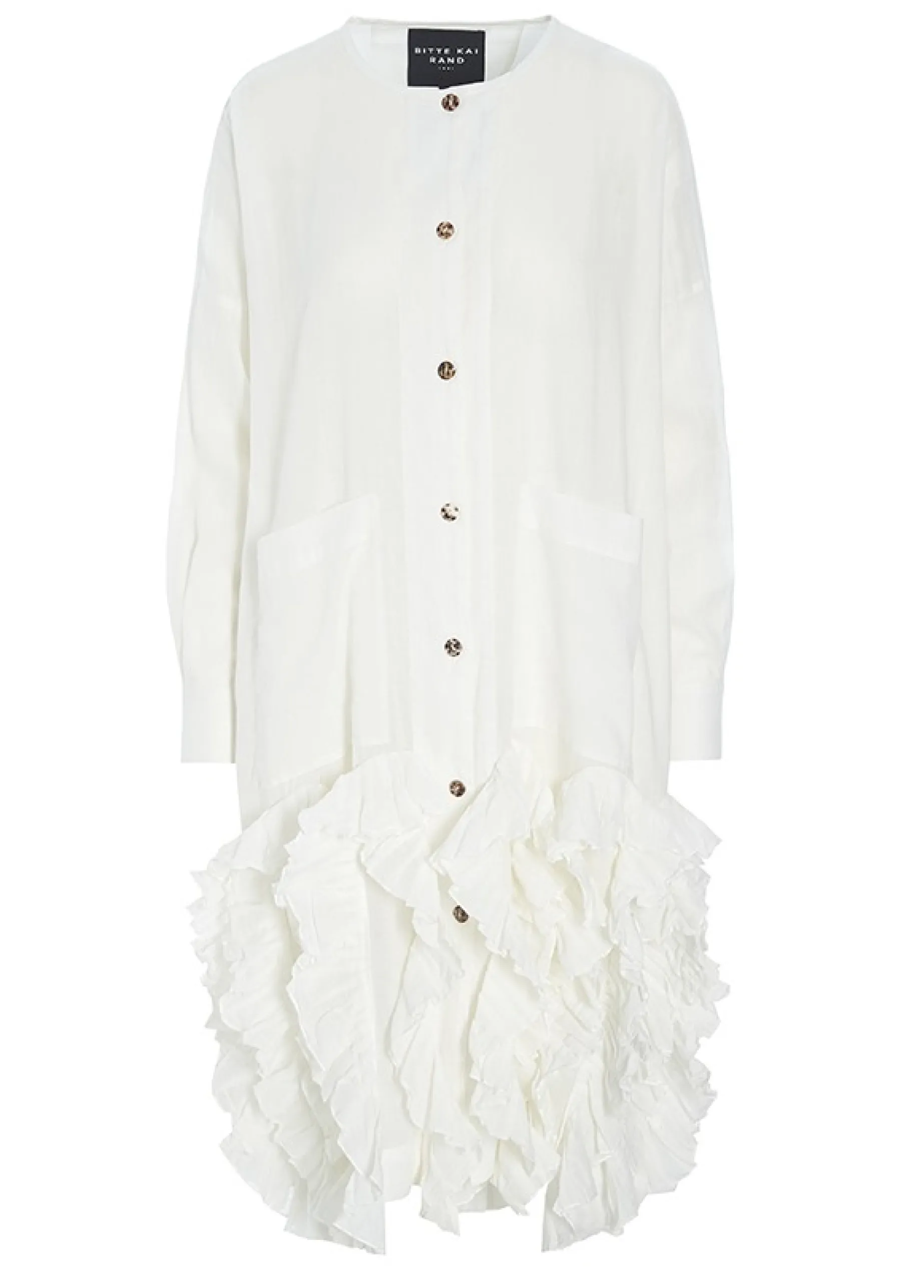 Blur Cotton Kjole-BITTE KAI RAND Clearance