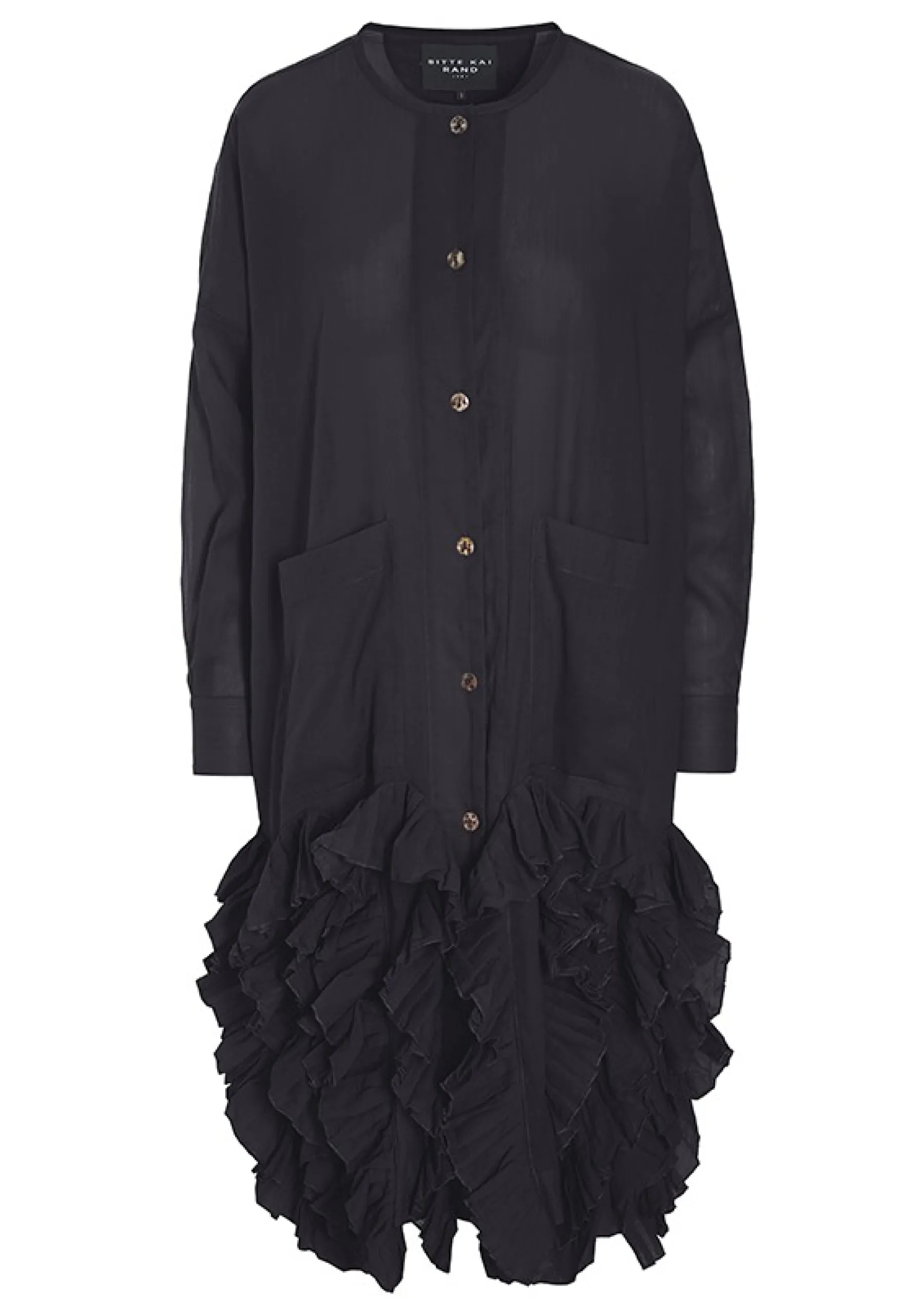 Blur Cotton Kjole-BITTE KAI RAND Clearance