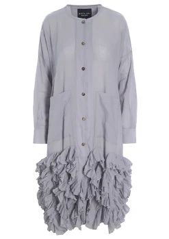 Blur Cotton Kjole-BITTE KAI RAND Clearance