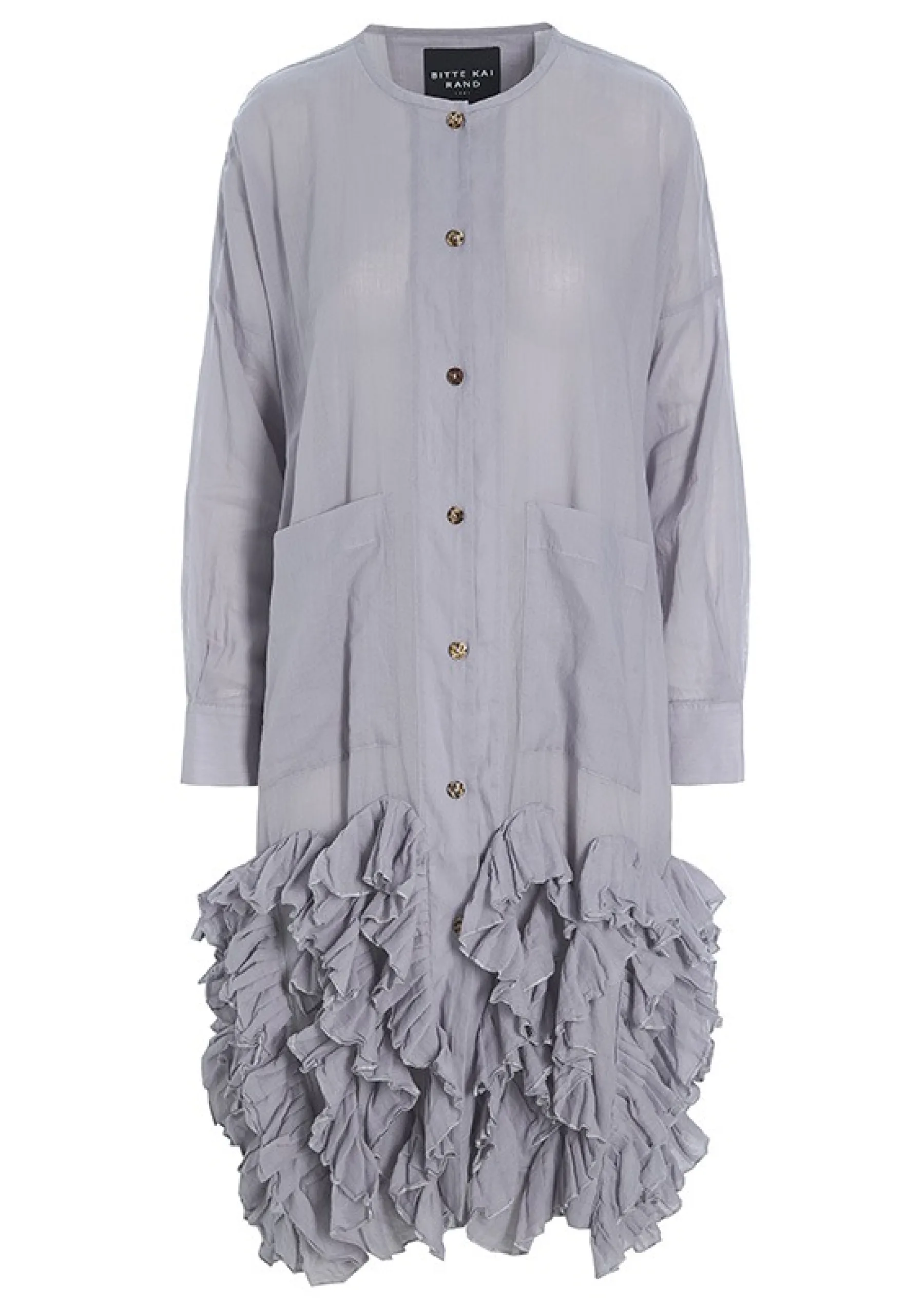 Blur Cotton Kjole-BITTE KAI RAND Clearance