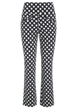 Blurred Dot Bukser Med Svaj-BITTE KAI RAND Best