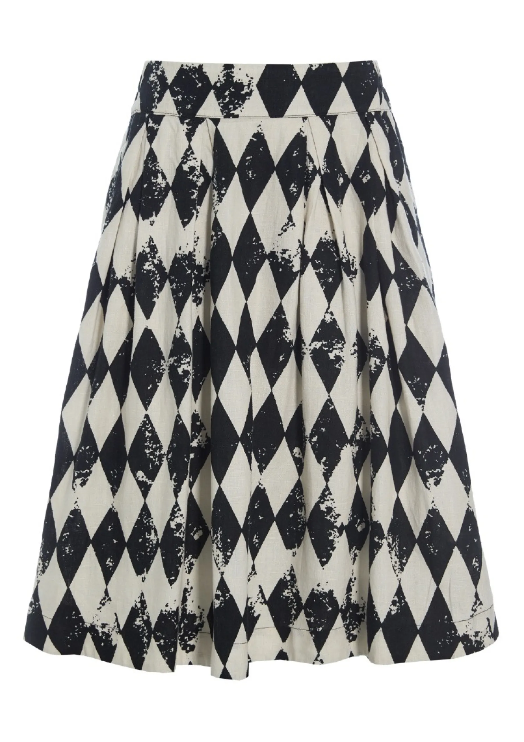 Broken Harlequin Nederdel-BITTE KAI RAND Discount