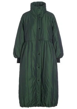 Changeant Nylon Frakke-BITTE KAI RAND Online