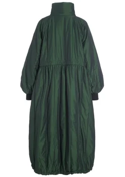 Changeant Nylon Frakke-BITTE KAI RAND Online