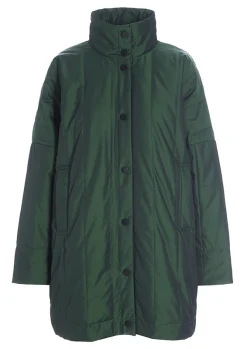 Changeant Nylon Jakke-BITTE KAI RAND Sale