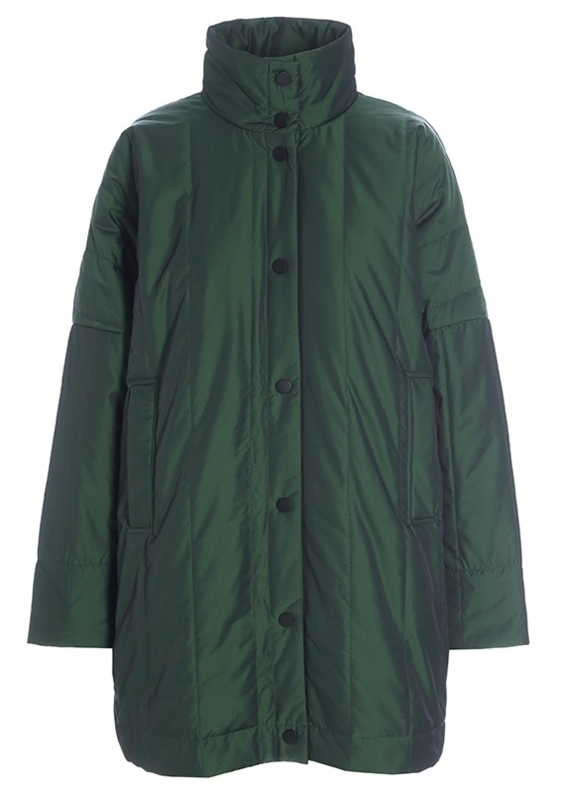 Changeant Nylon Jakke-BITTE KAI RAND Sale