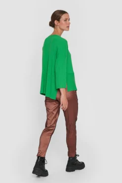 Changeant Stretch Bukser-BITTE KAI RAND