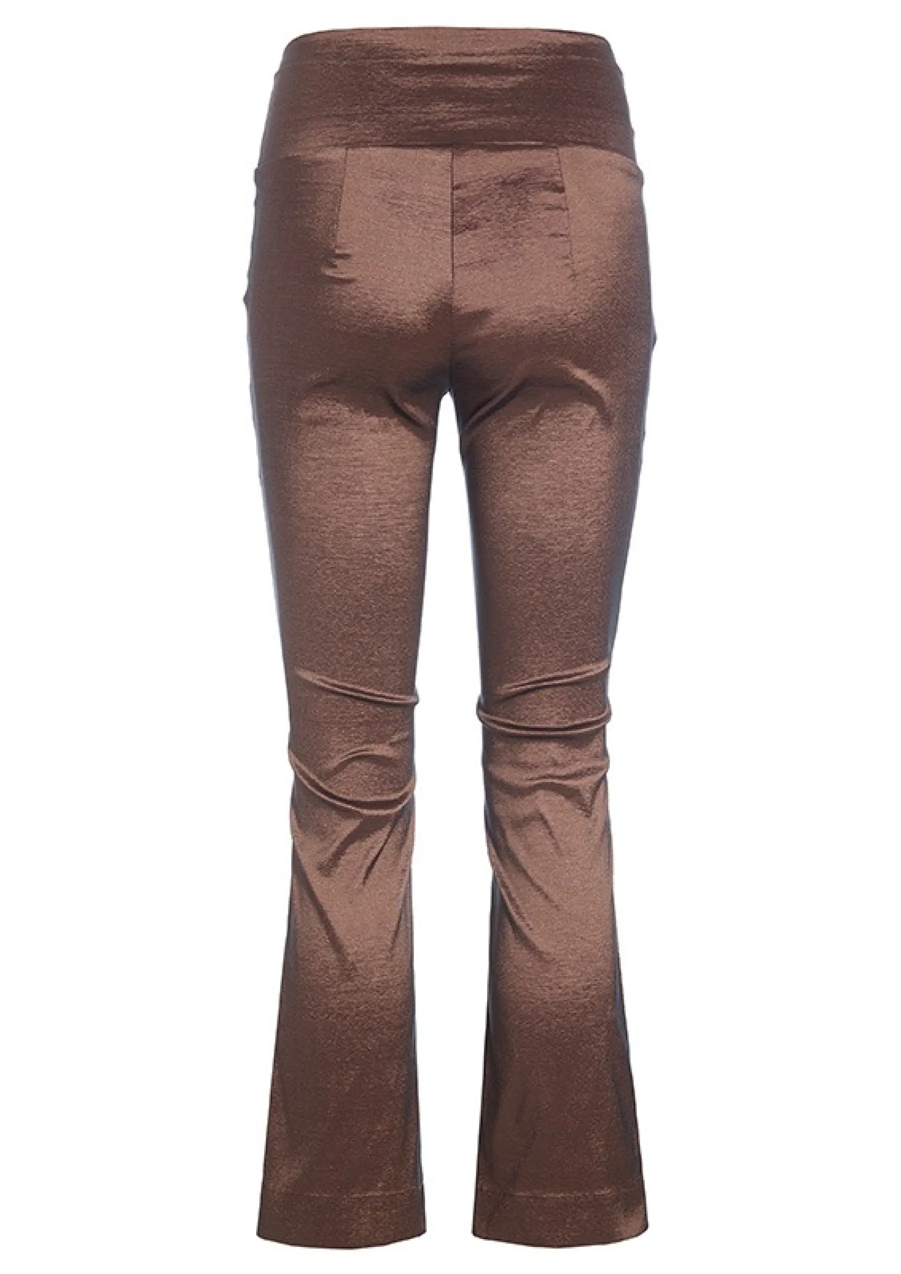 Changeant Stretch Bukser Med Svaj-BITTE KAI RAND Discount