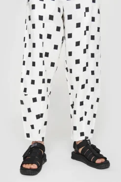 Checkpoint Linen Bukser-BITTE KAI RAND Best