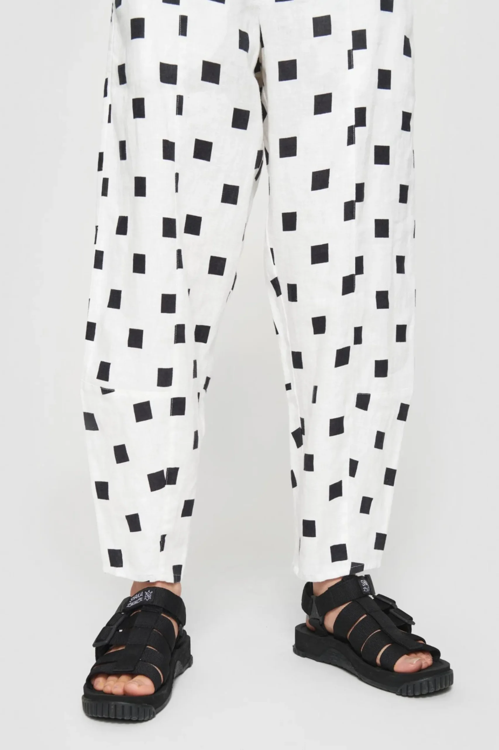 Checkpoint Linen Bukser-BITTE KAI RAND Best