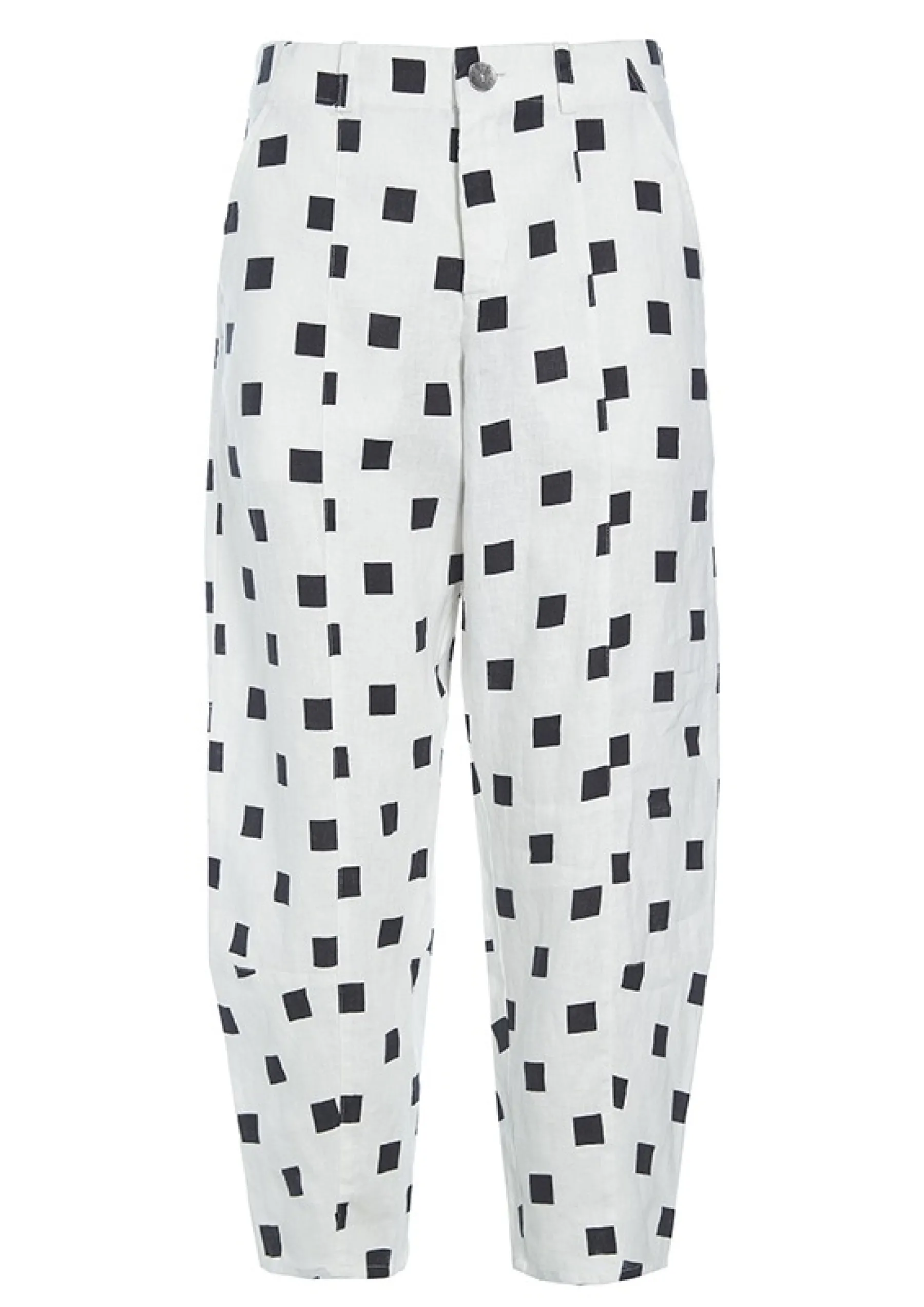 Checkpoint Linen Bukser-BITTE KAI RAND Best