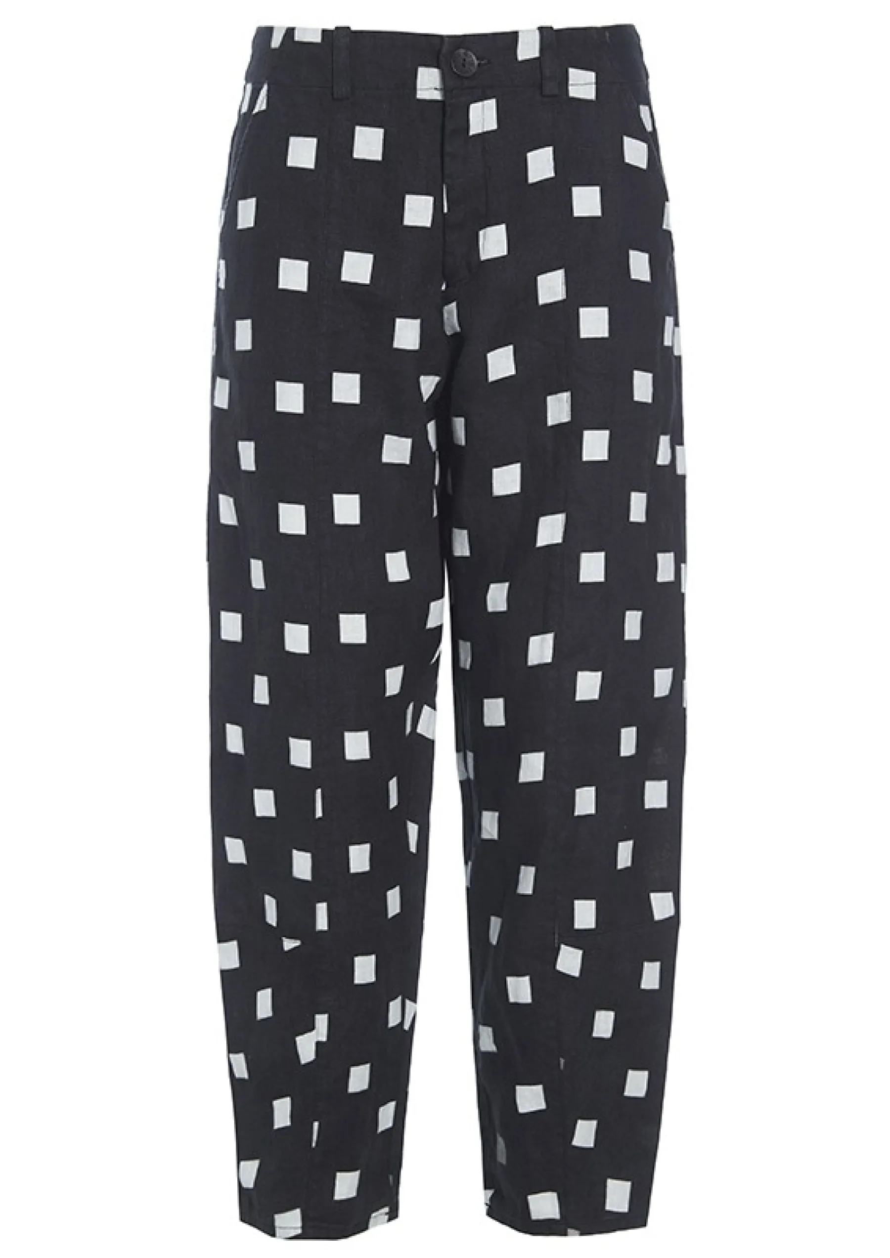 Checkpoint Linen Bukser-BITTE KAI RAND Best