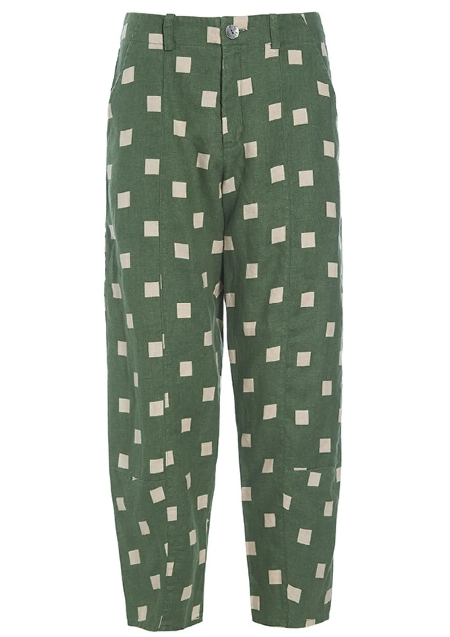 Checkpoint Linen Bukser-BITTE KAI RAND Best