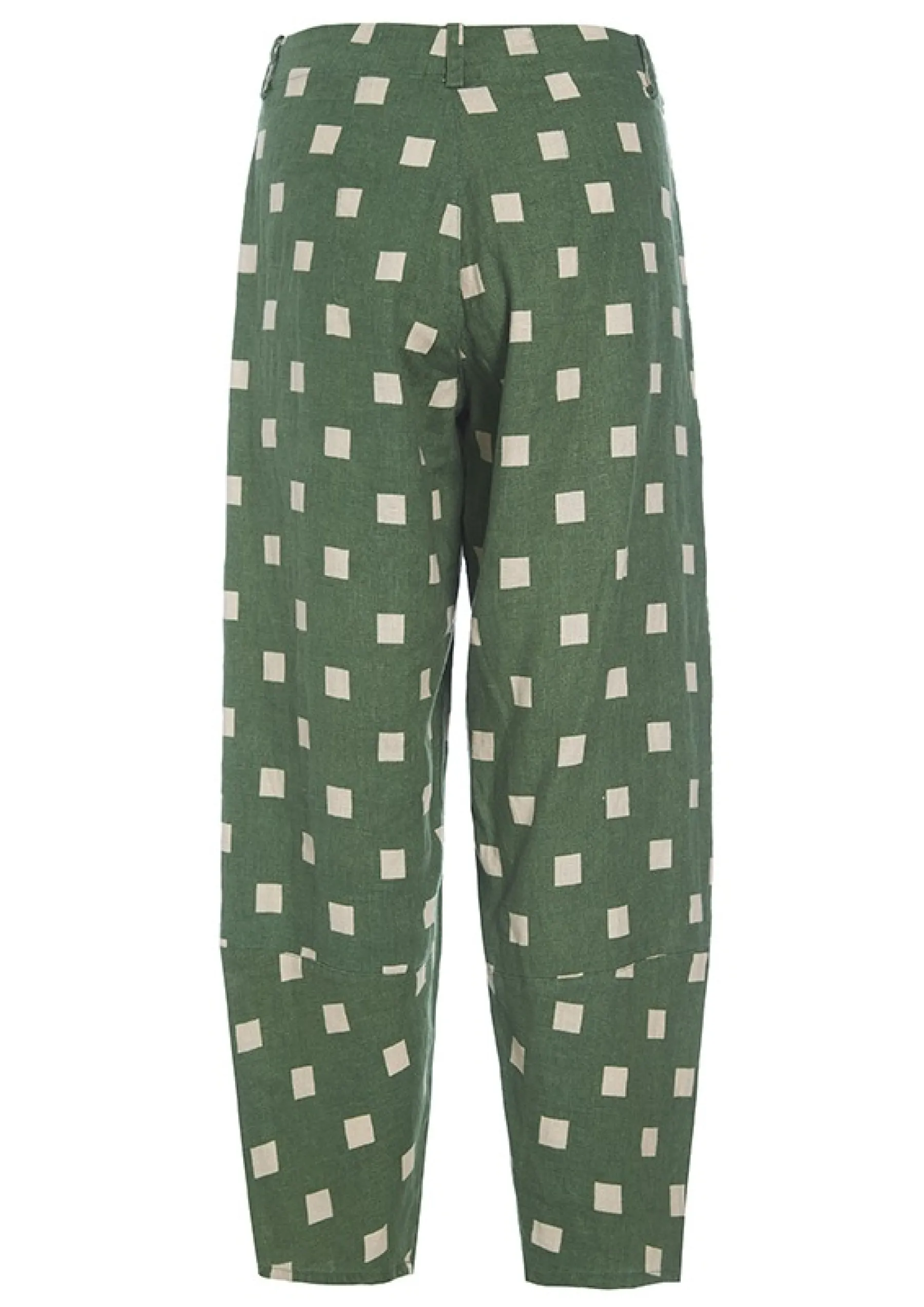 Checkpoint Linen Bukser-BITTE KAI RAND Best