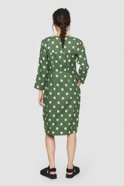 Checkpoint Linen Kjole-BITTE KAI RAND Clearance