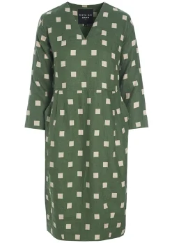 Checkpoint Linen Kjole-BITTE KAI RAND Clearance