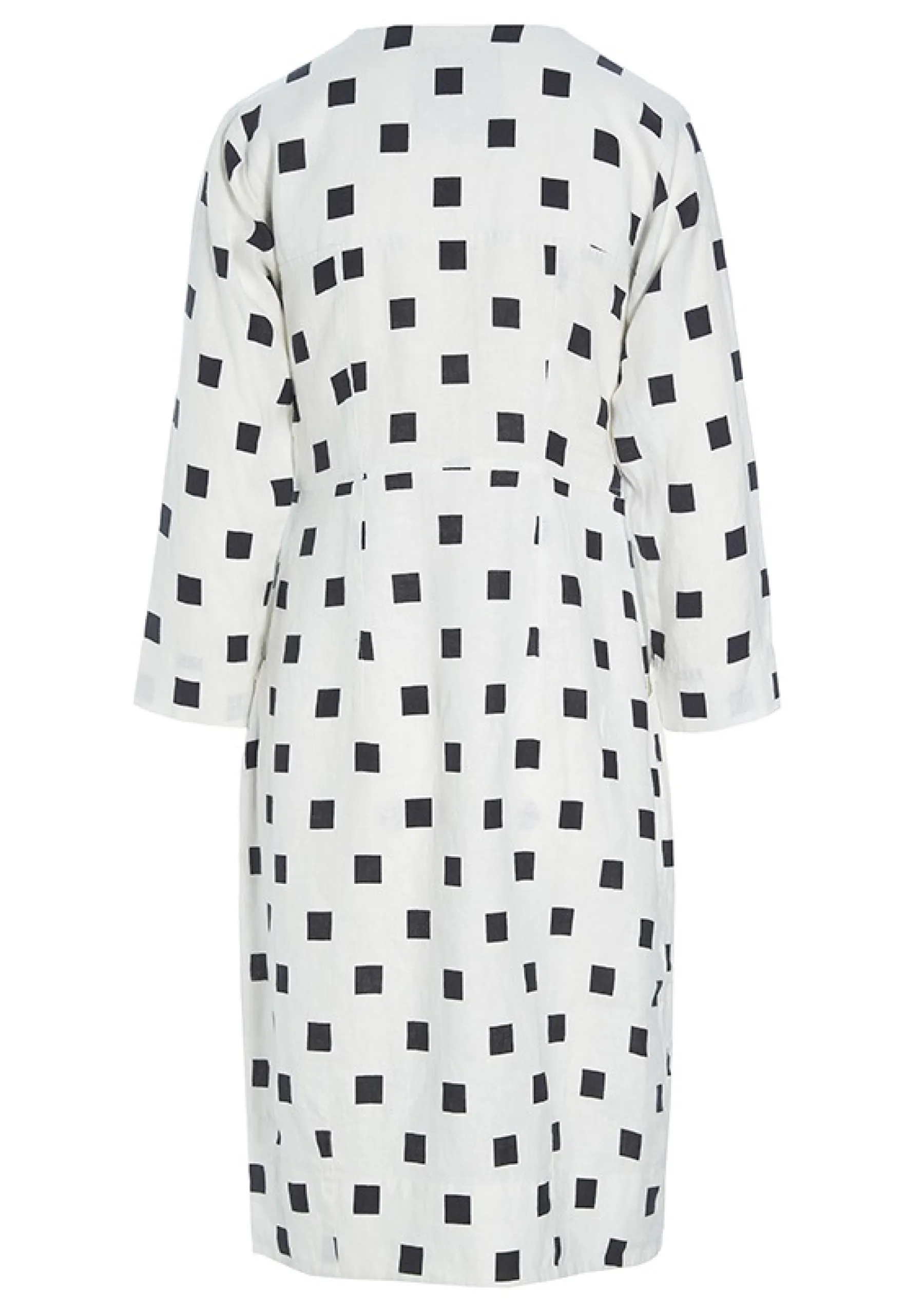 Checkpoint Linen Kjole-BITTE KAI RAND Clearance