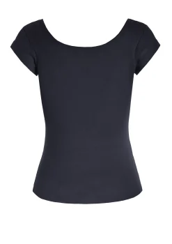 Column Jersey T-Shirt-BITTE KAI RAND