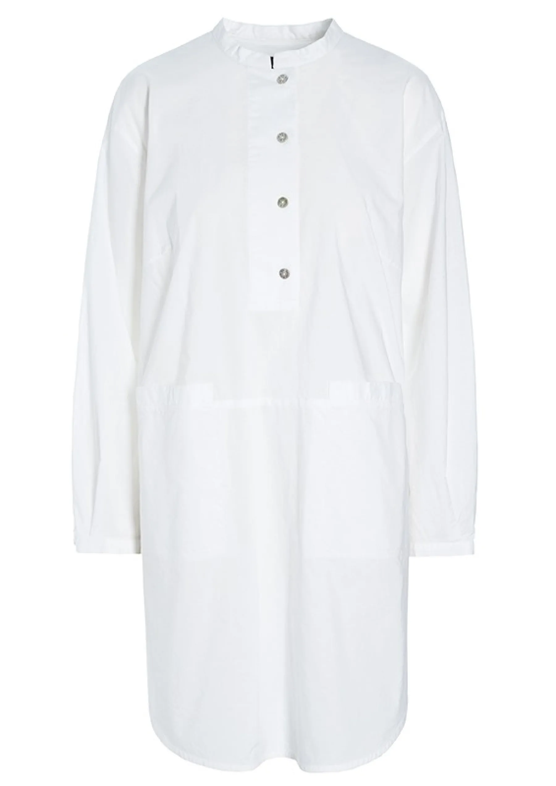 Core Cotton Bluse Med Lomme-BITTE KAI RAND Clearance