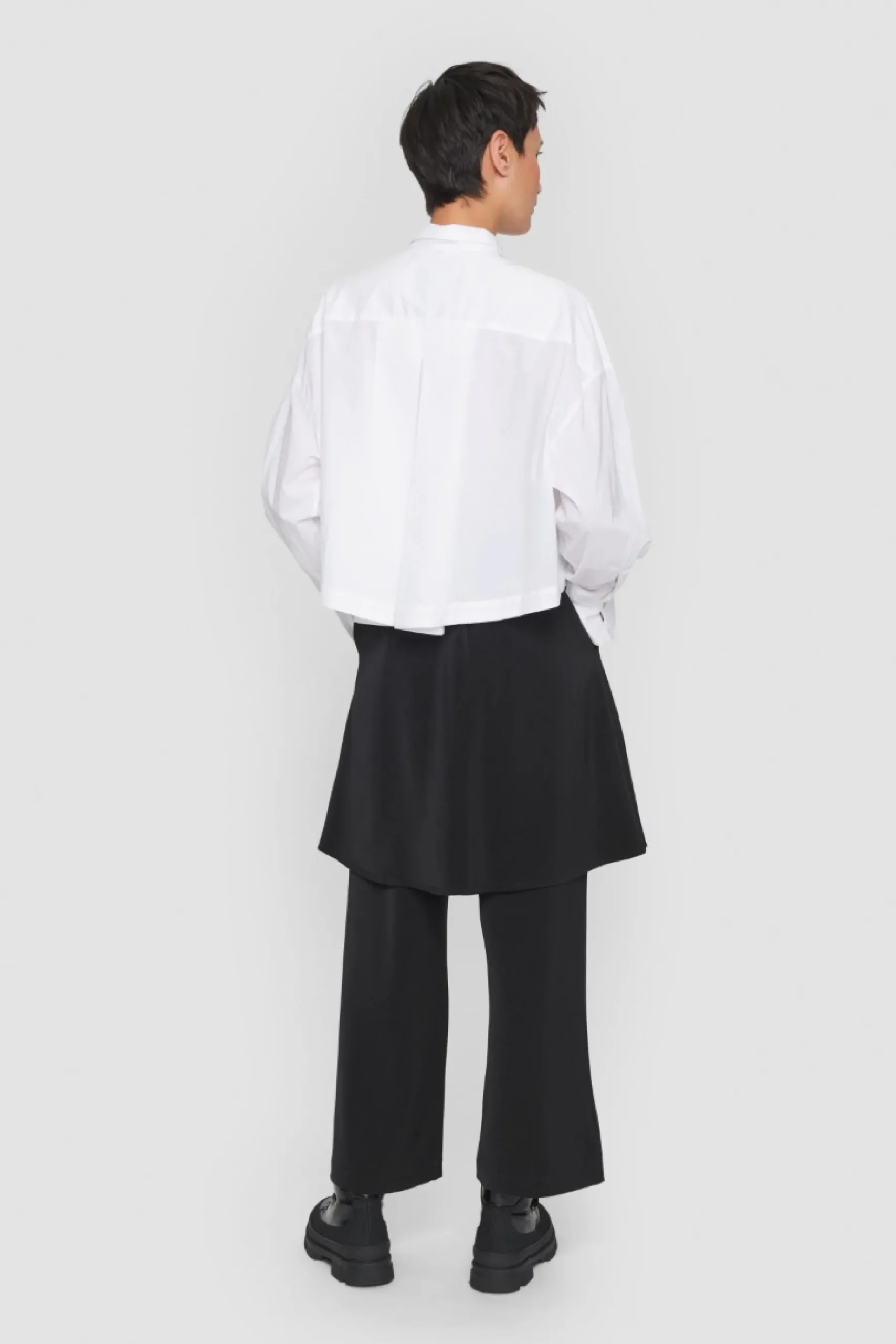 Core Cotton Kort Skjorte-BITTE KAI RAND Discount