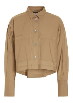 Core Cotton Kort Skjorte-BITTE KAI RAND Discount