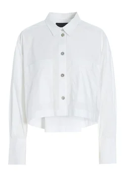 Core Cotton Kort Skjorte-BITTE KAI RAND Discount