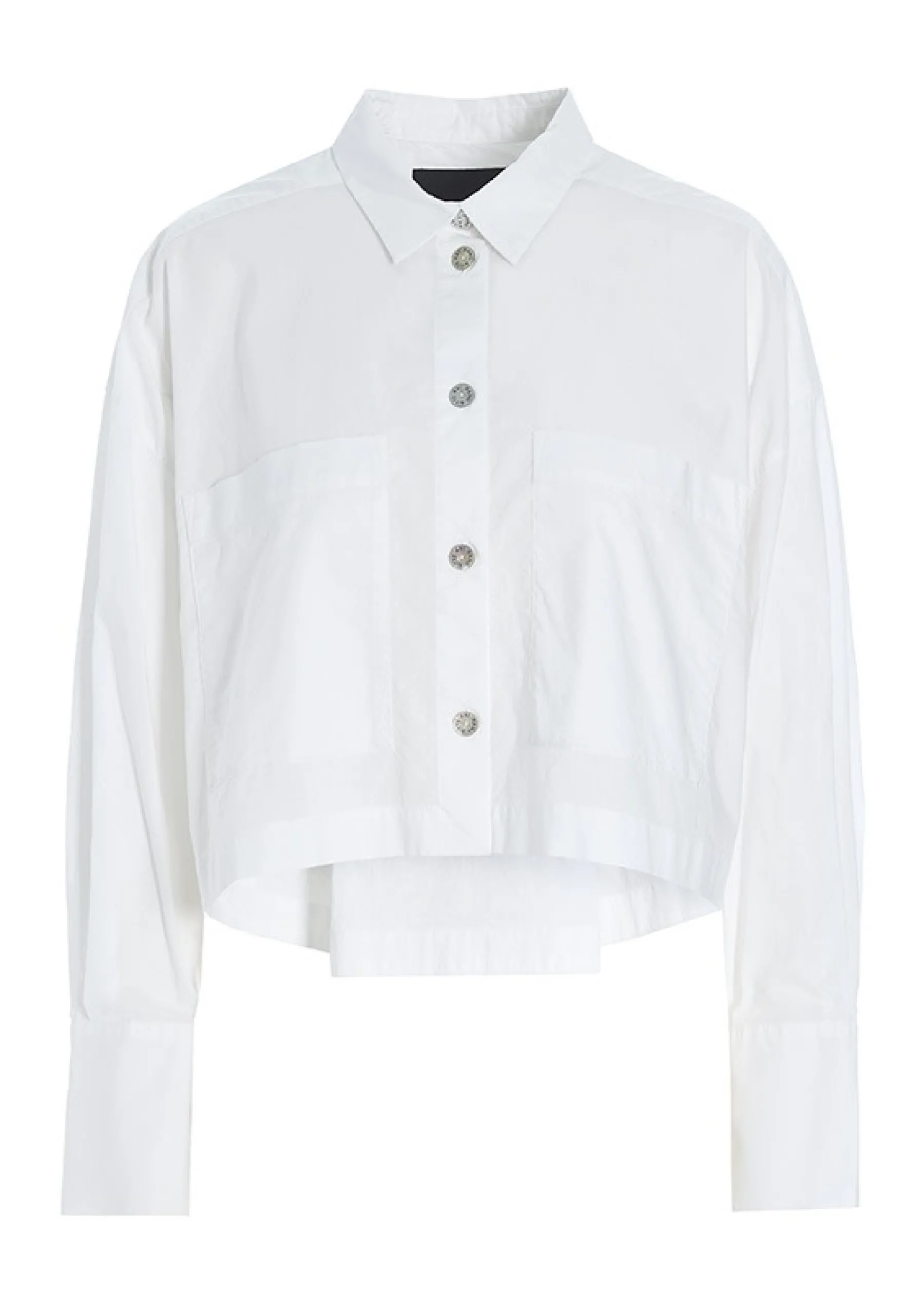 Core Cotton Kort Skjorte-BITTE KAI RAND Discount