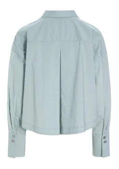 Core Cotton Kort Skjorte-BITTE KAI RAND Discount