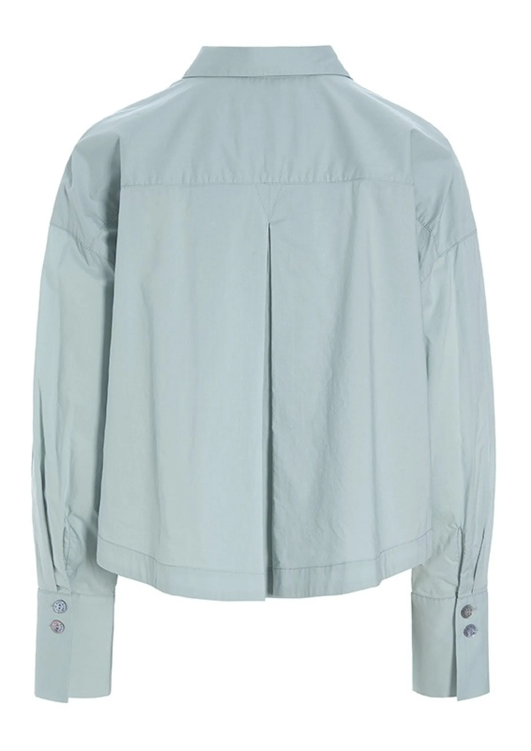 Core Cotton Kort Skjorte-BITTE KAI RAND Discount