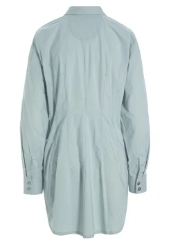 Core Cotton Skjorte Med Krave-BITTE KAI RAND Sale