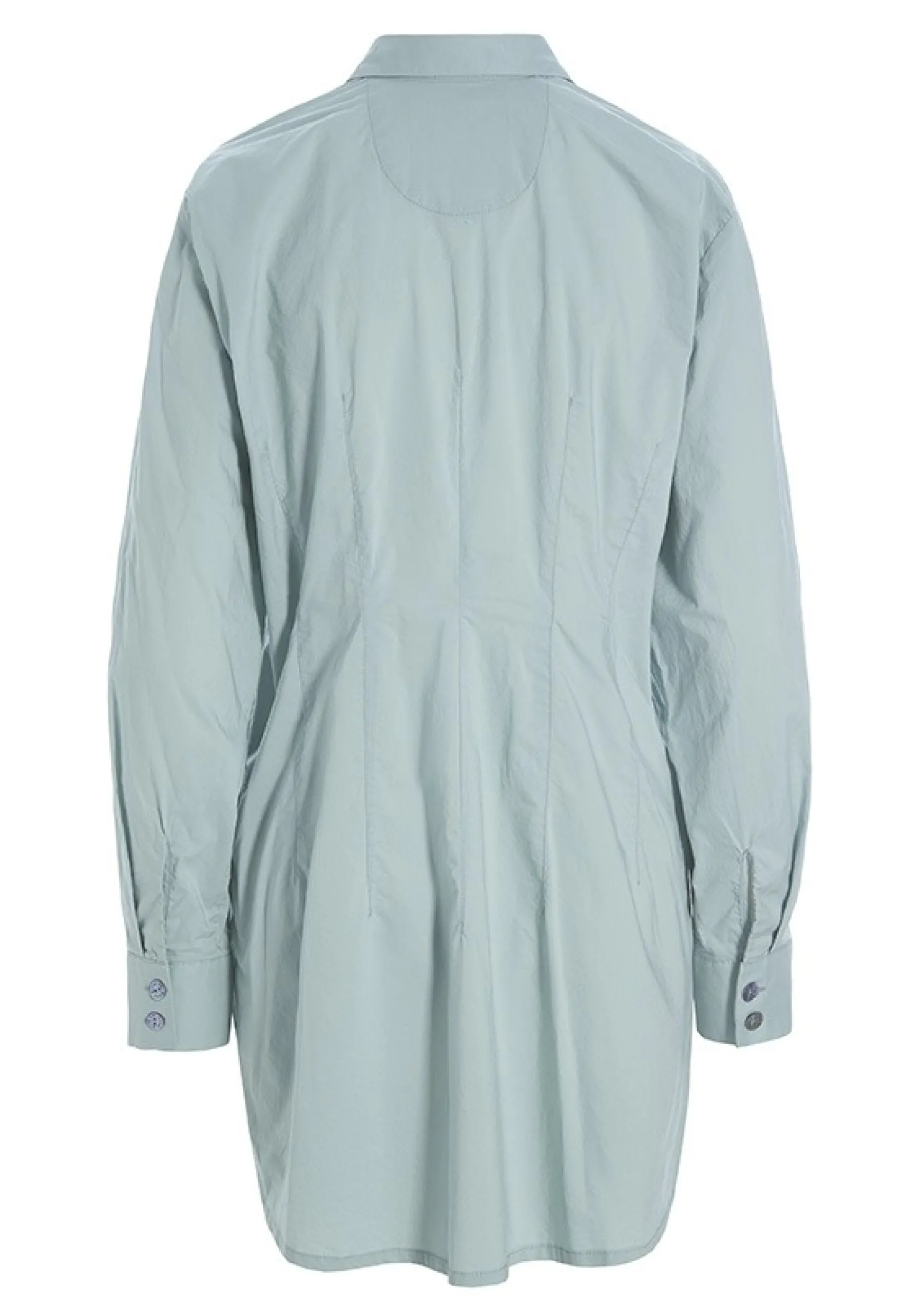 Core Cotton Skjorte Med Krave-BITTE KAI RAND Sale