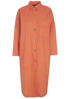 Core Cotton Skjortekjole-BITTE KAI RAND Outlet