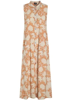 Dahlias Fsc Aermelos Kjole-BITTE KAI RAND Sale