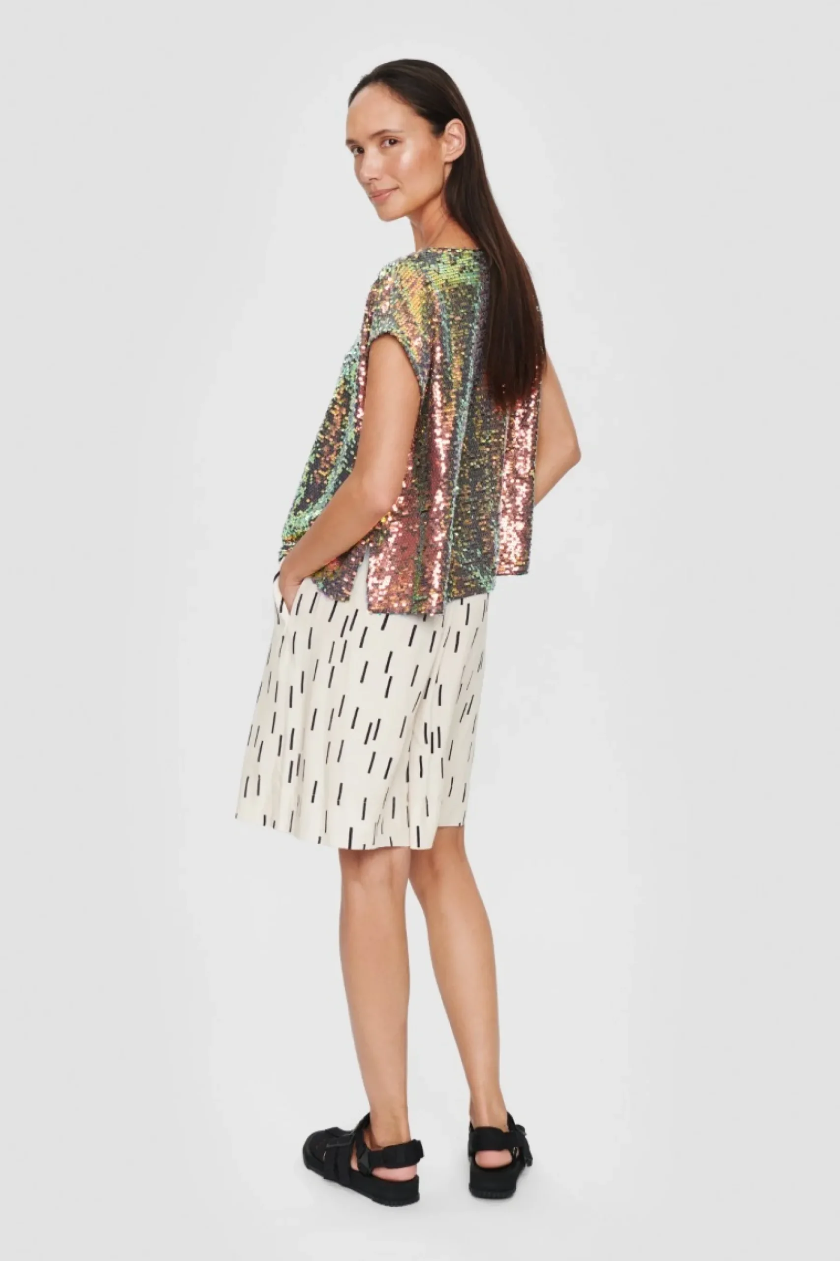 Dahlias Fsc Shorts-BITTE KAI RAND Discount