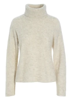 Dandelion Knit Hojhalset Bluse-BITTE KAI RAND Outlet