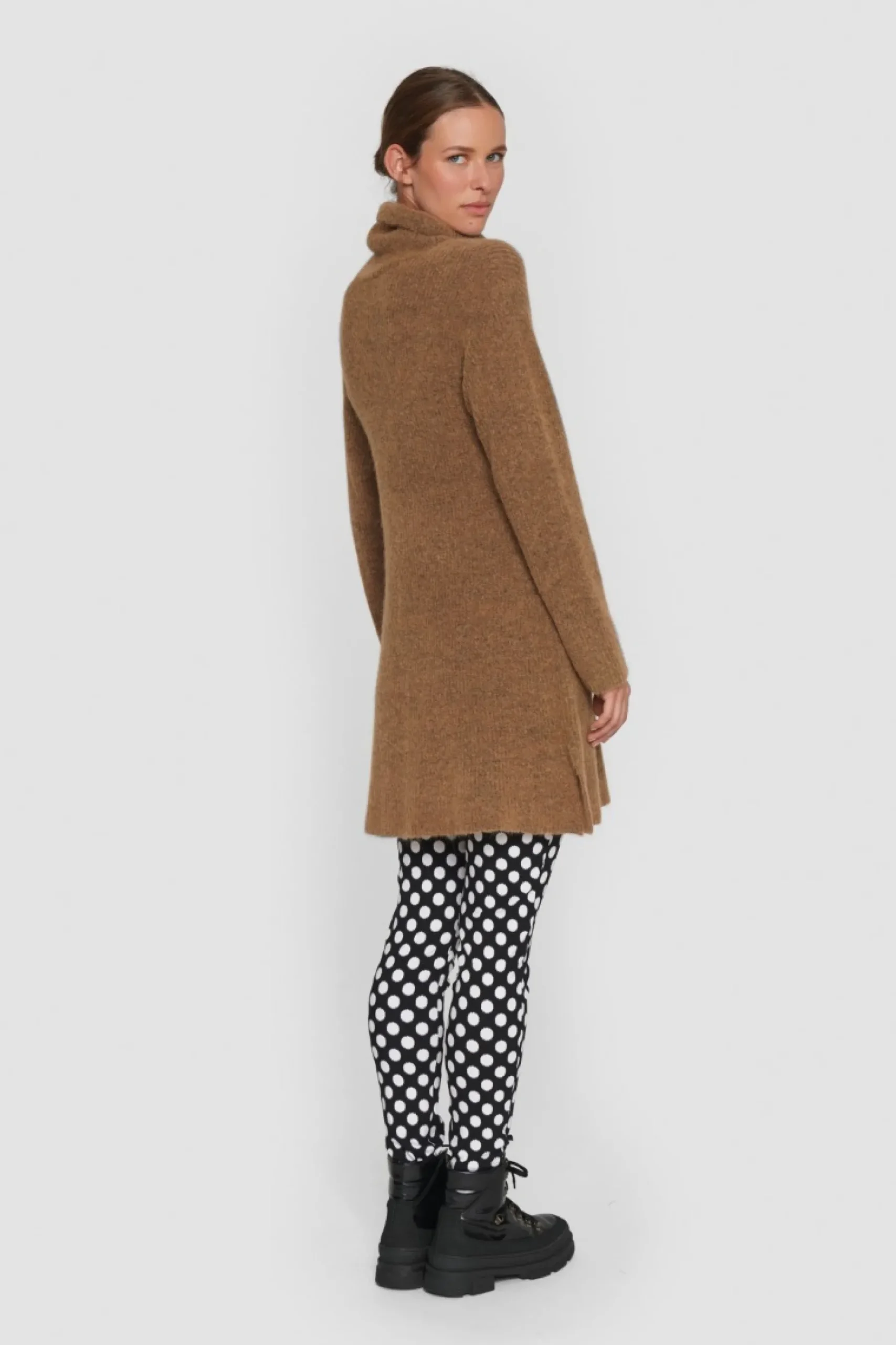 Dandelion Knit Lang Bluse-BITTE KAI RAND New