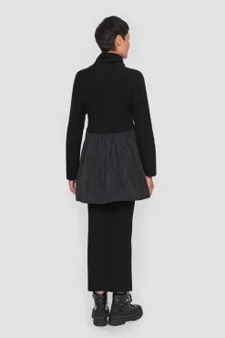 Dandelion Knit Rullekrave Med Flaese-BITTE KAI RAND