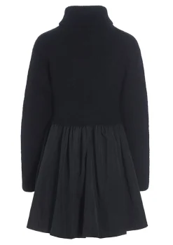 Dandelion Knit Rullekrave Med Flaese-BITTE KAI RAND