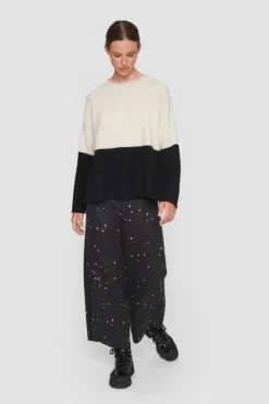 Dandelion Knit Tofarvet Bluse-BITTE KAI RAND Best