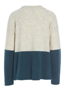 Dandelion Knit Tofarvet Bluse-BITTE KAI RAND Best